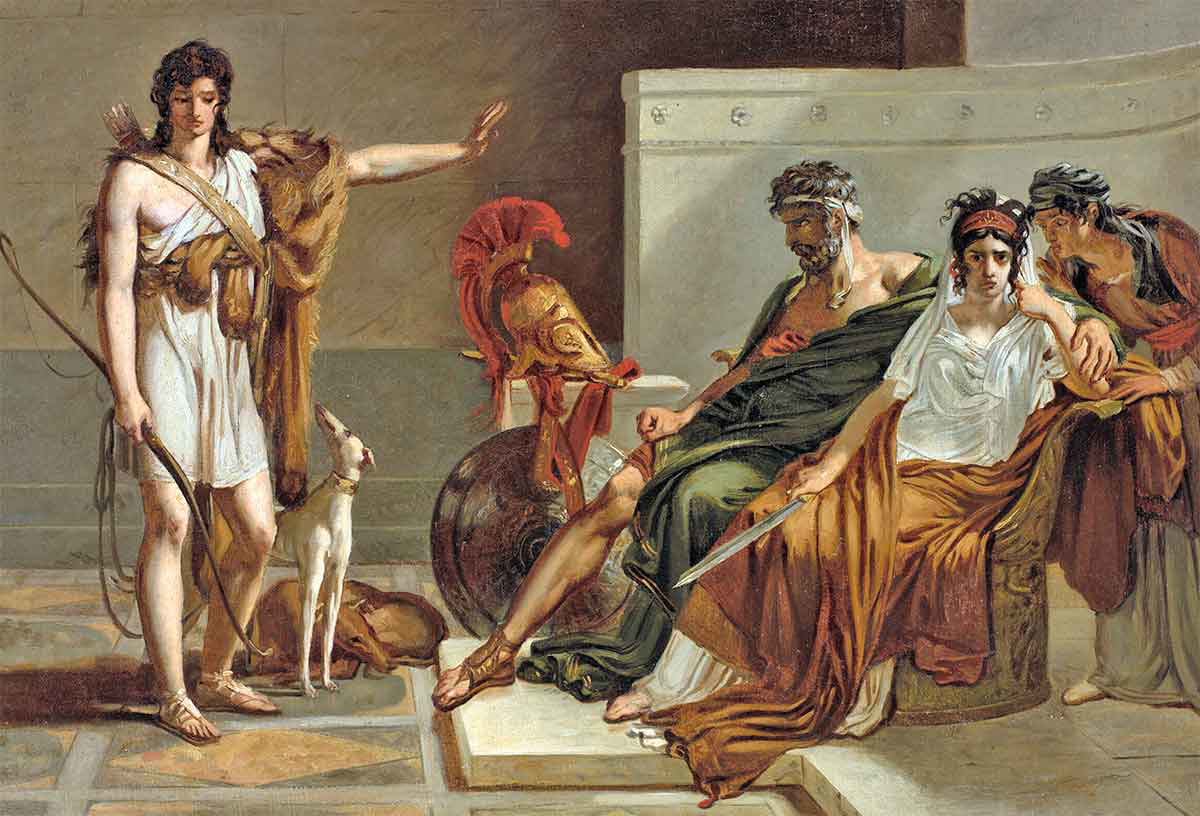 guerin phaedra and hippolytus