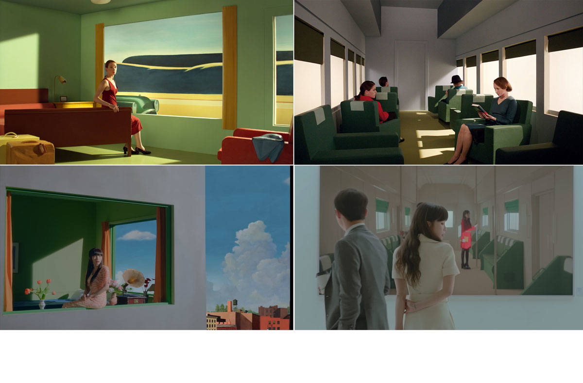 gustave deutsch visions of reality movie still