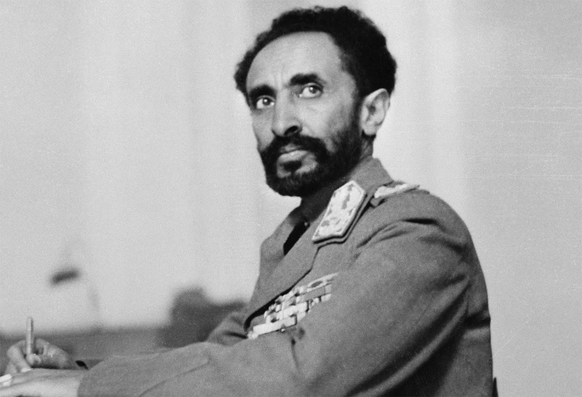 haile selassie addis ababa