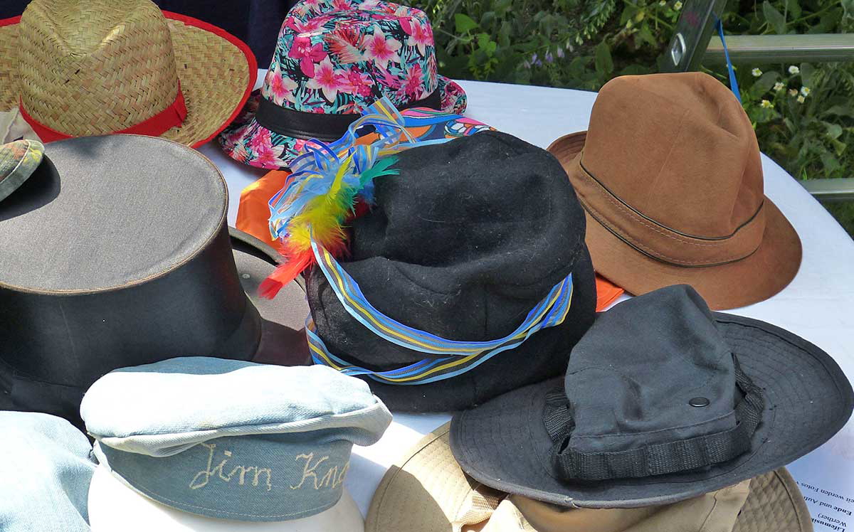 hats header image