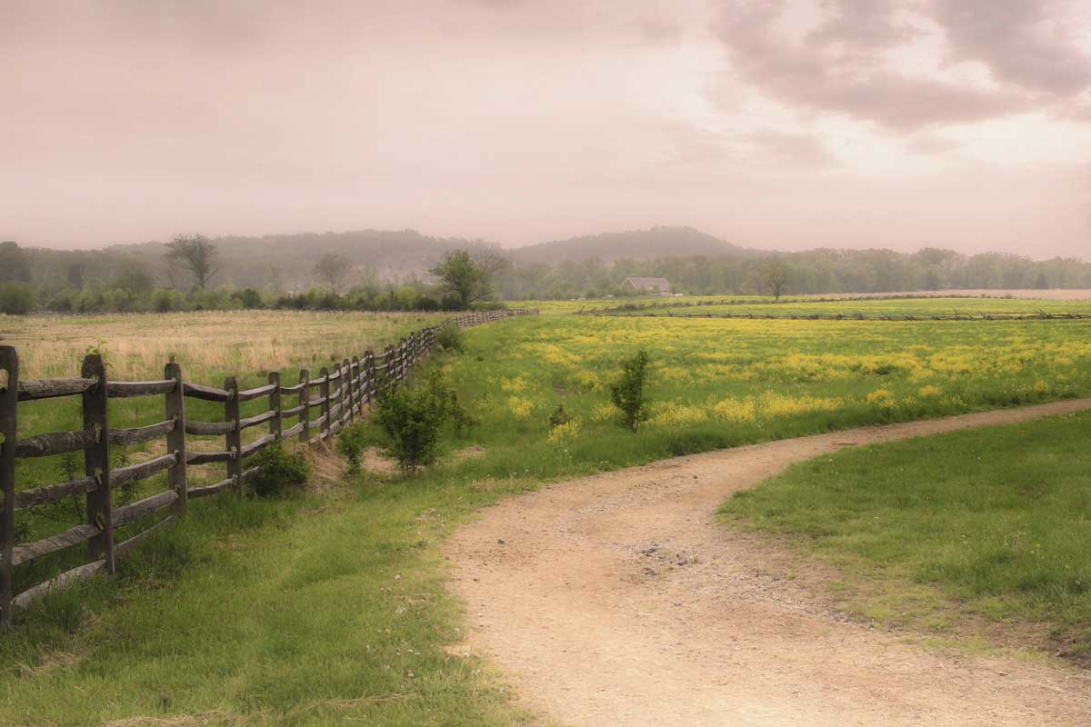 haunted sites gettysburg