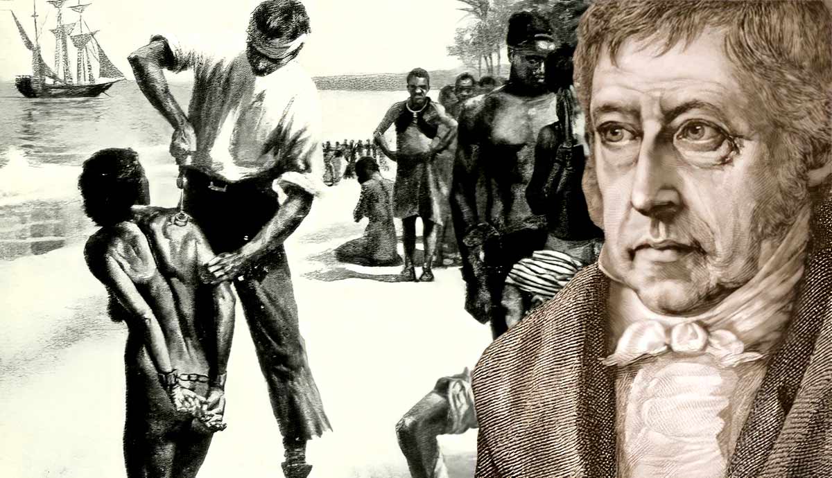 hegel master slave dialectic