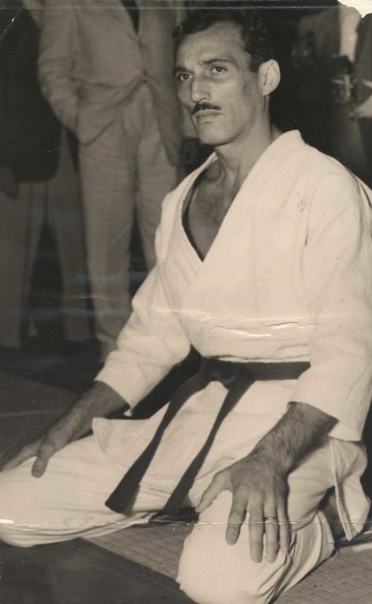 helio gracie 1952