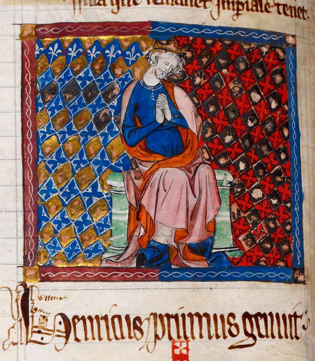 henry i