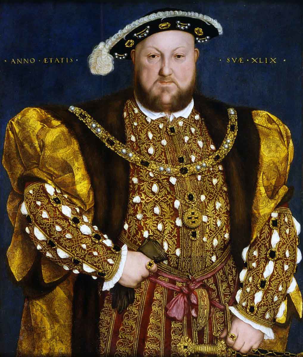 henry viii