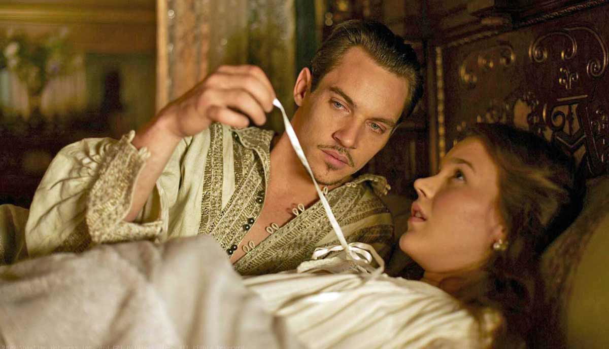 henry viii anne of cleves in bed tudors