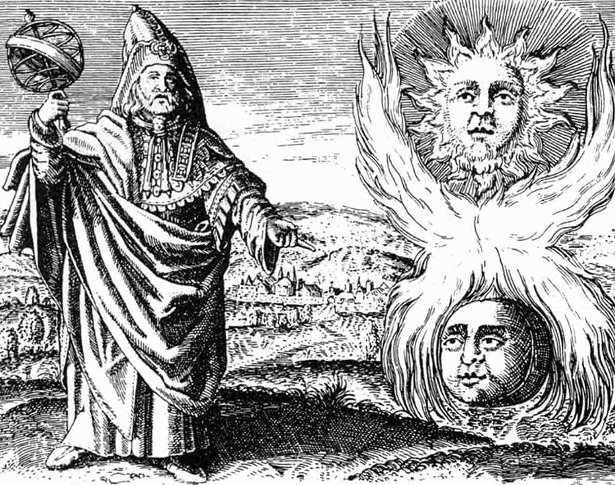 hermeticism print