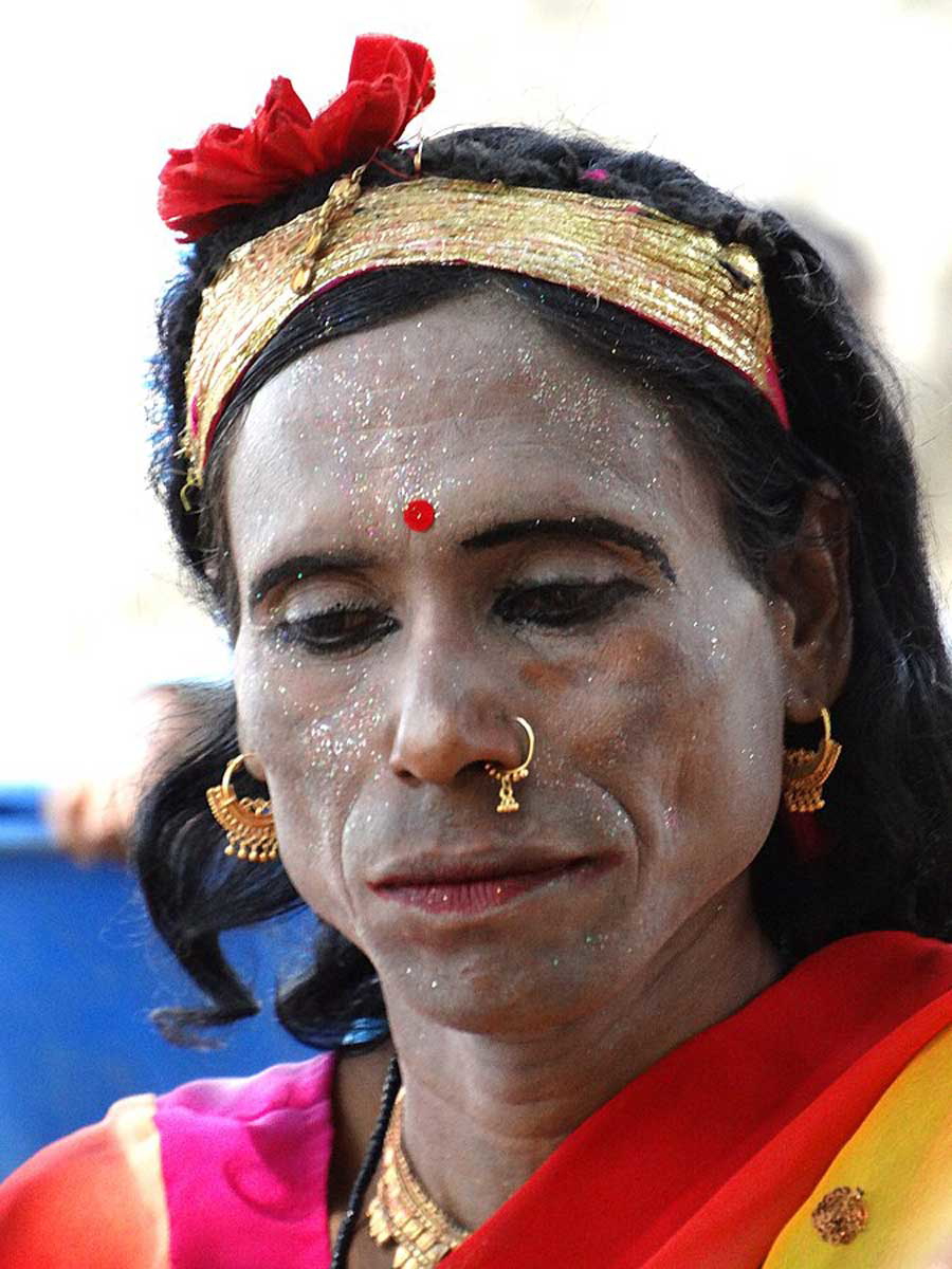hijra dancer india