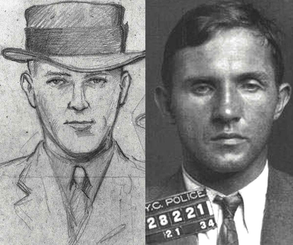 historical murder mysteries hauptmann