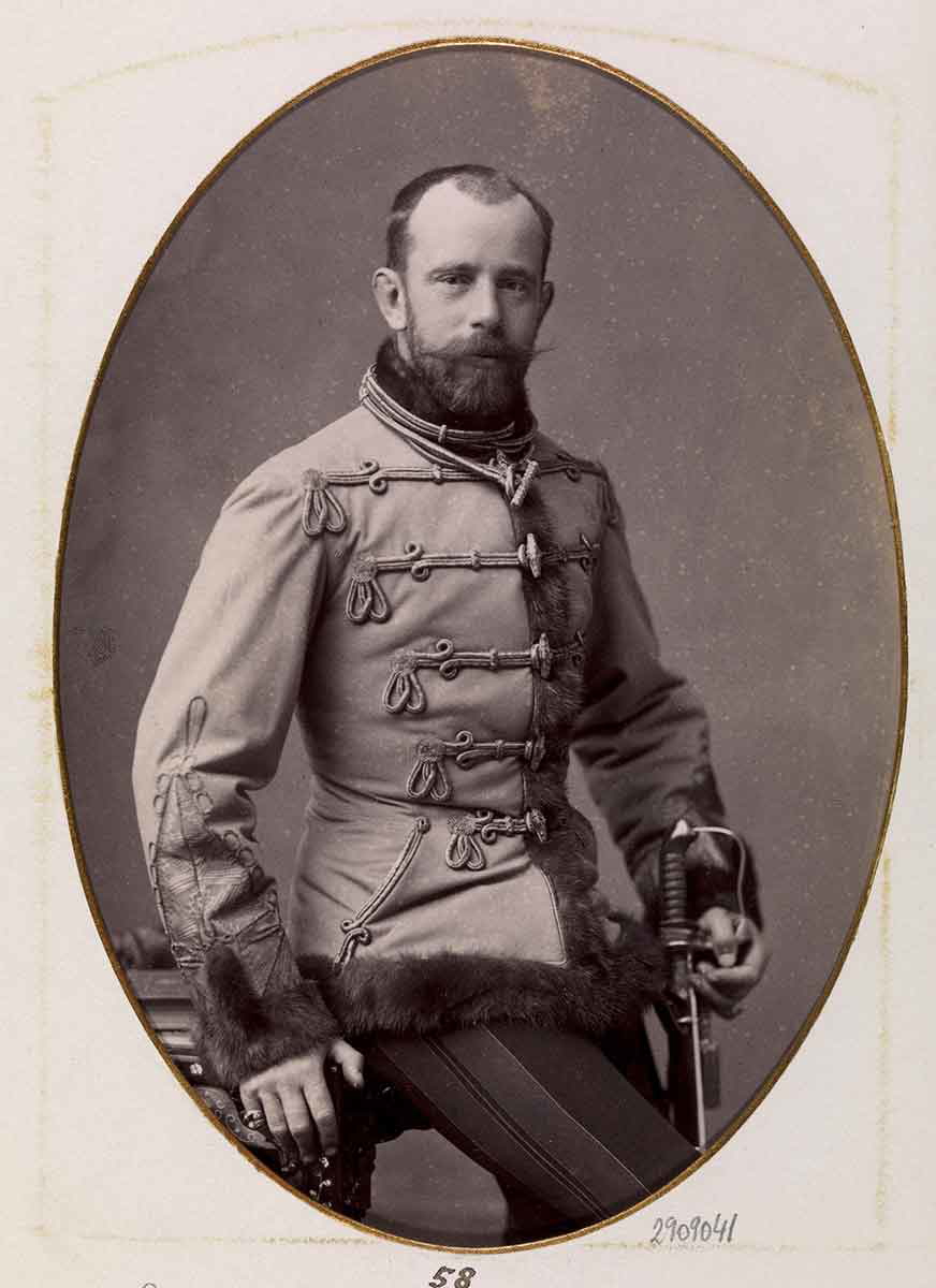 historical murder mysteries rudolf