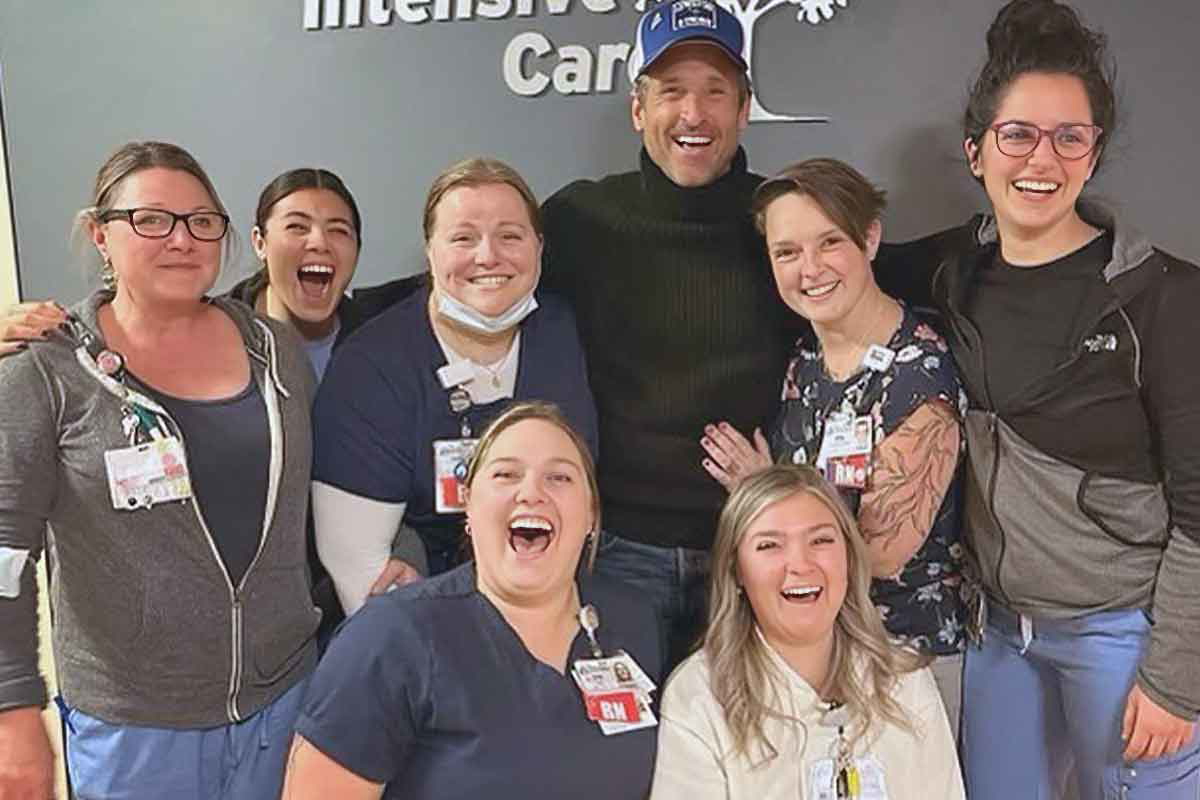 hospital patrick dempsey