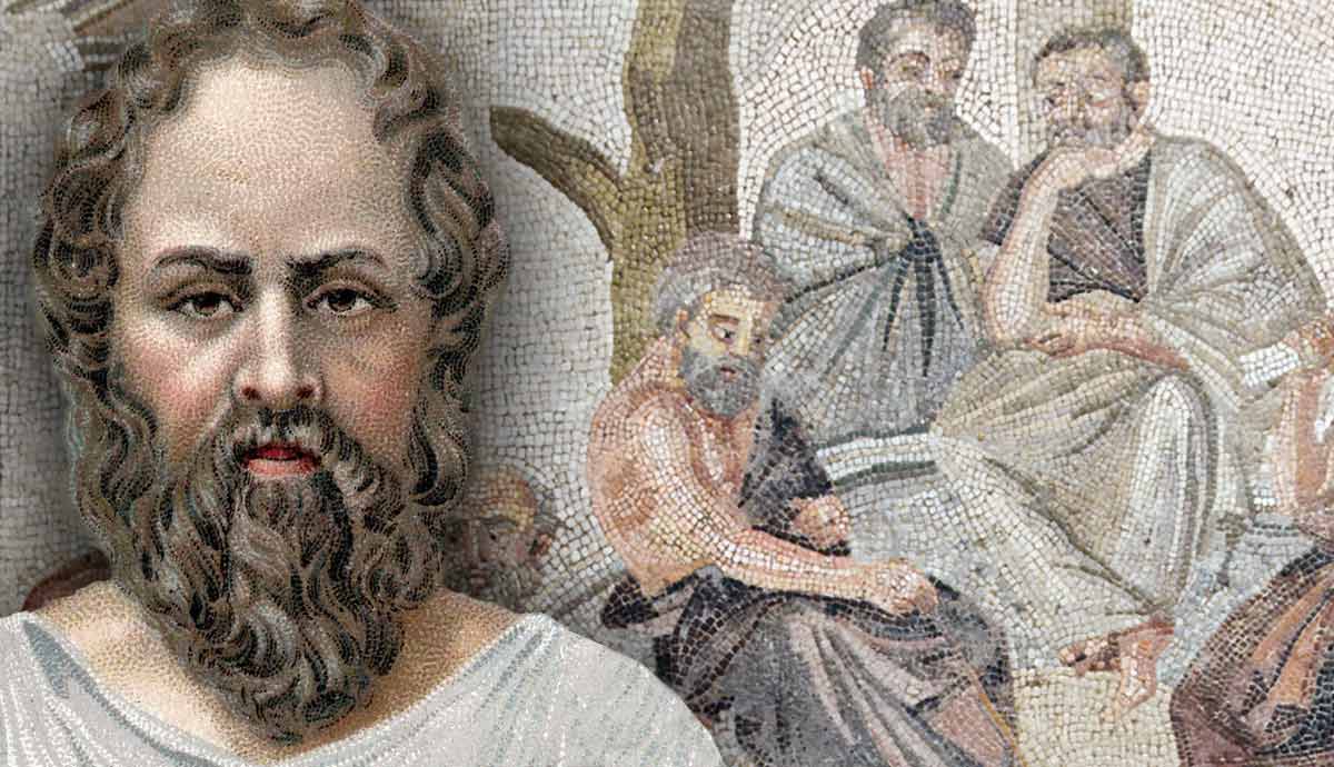 how socrates influence his contemporaries