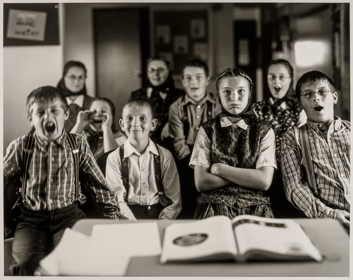 hutterite classroom painting