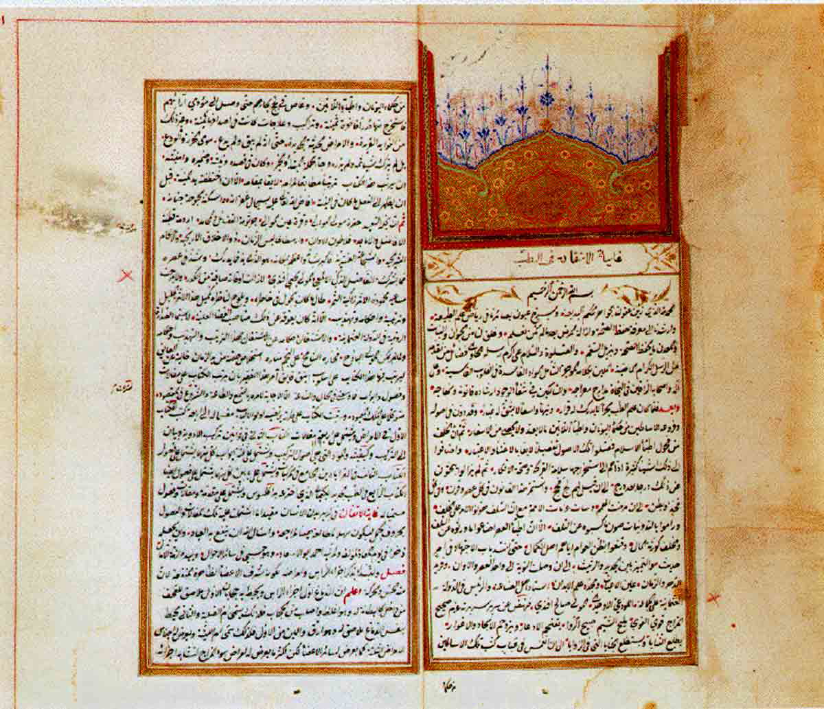 ibn sallum illuminated manuscript perfection