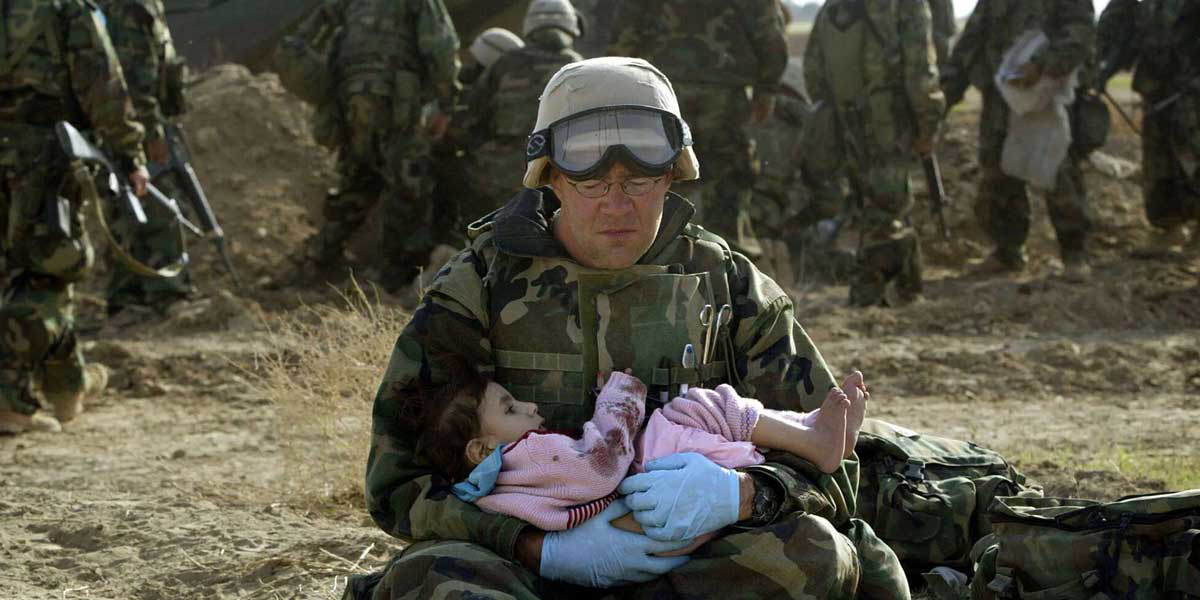 iraq doctor girl