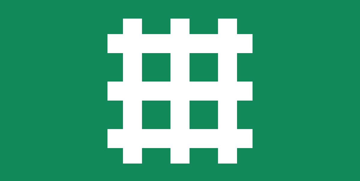 iron guard flag