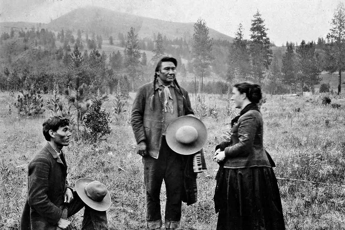 iroquois confederacy womens rights alice fletcher
