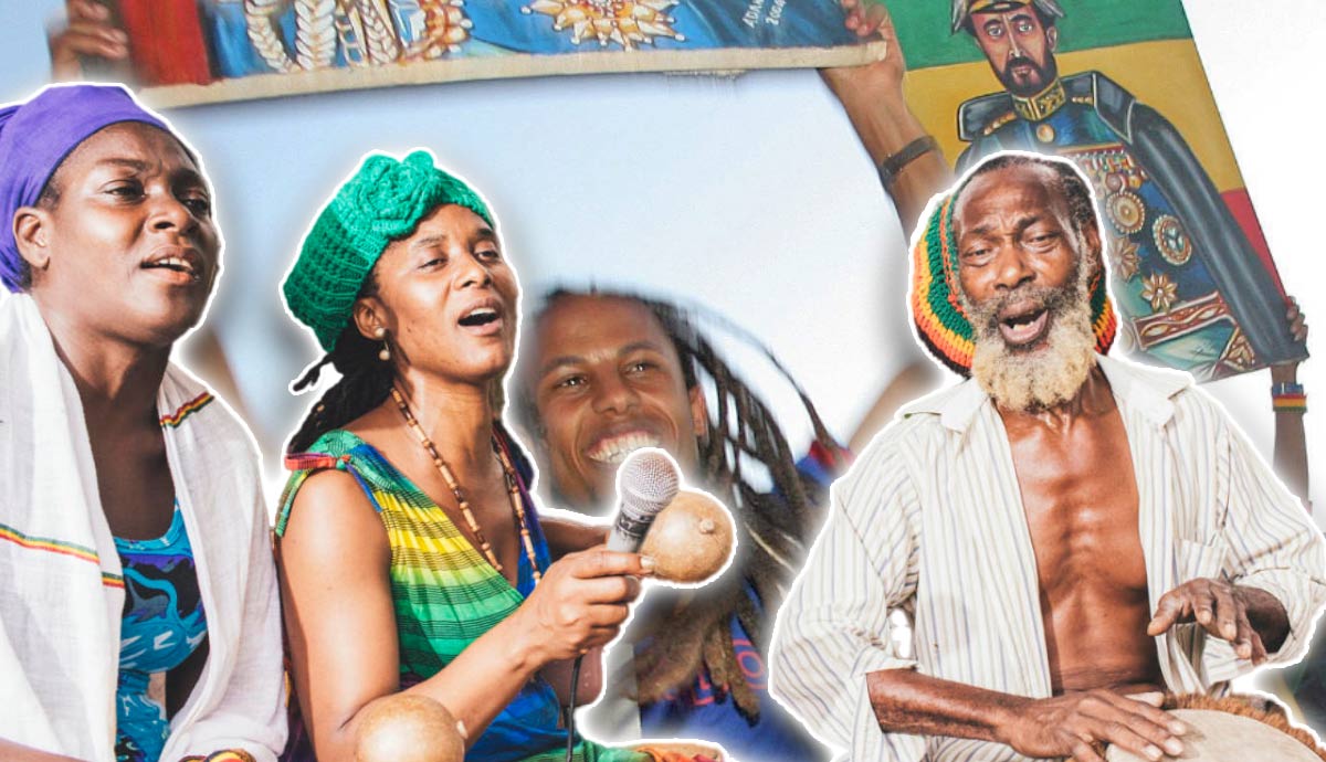 iyaric ini rastafari