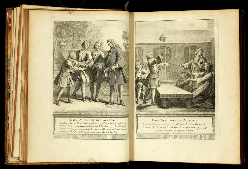 jansenism 18th century book