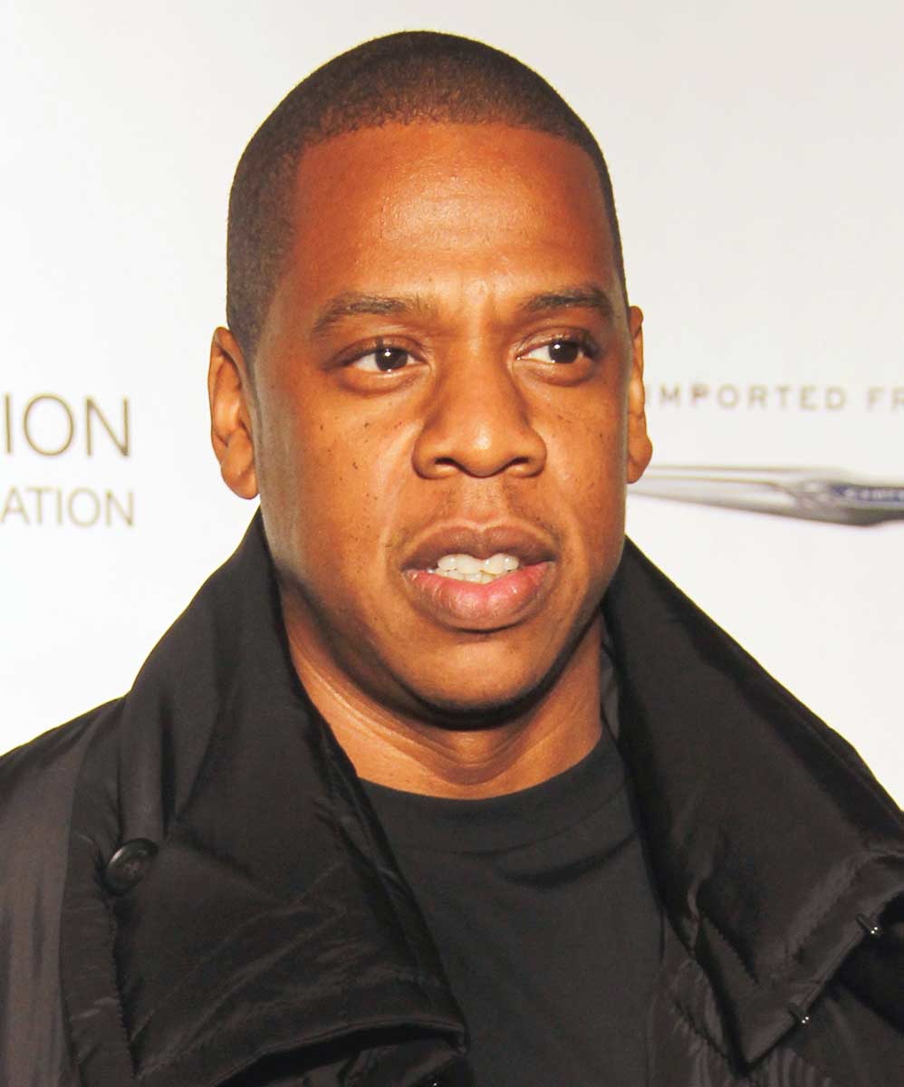 jay z rapper hip hop musician portrait