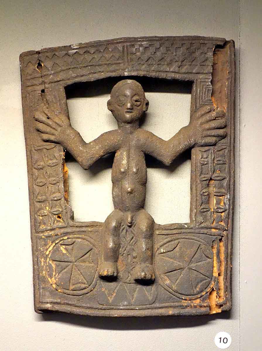 jesus like nzambi figure kingdom of kongo