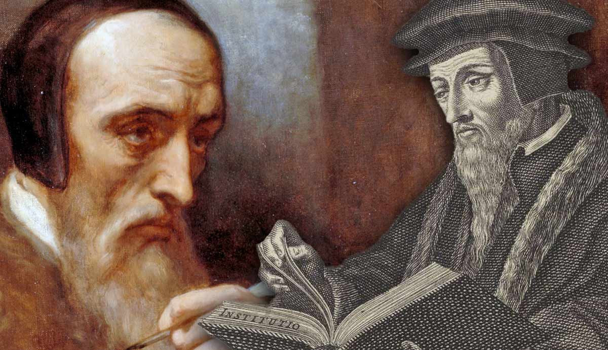 john calvin controversies
