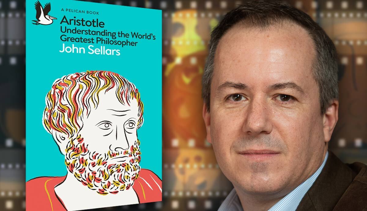 john sellars aristotle interview