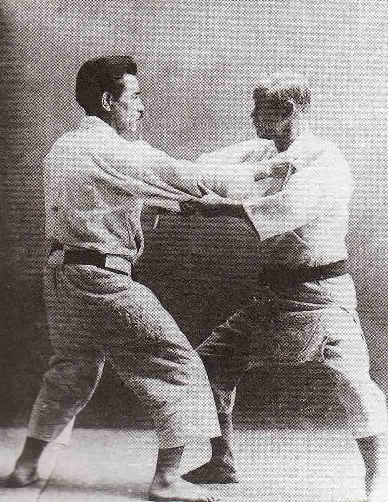 kano mifune judo japanese martial arts