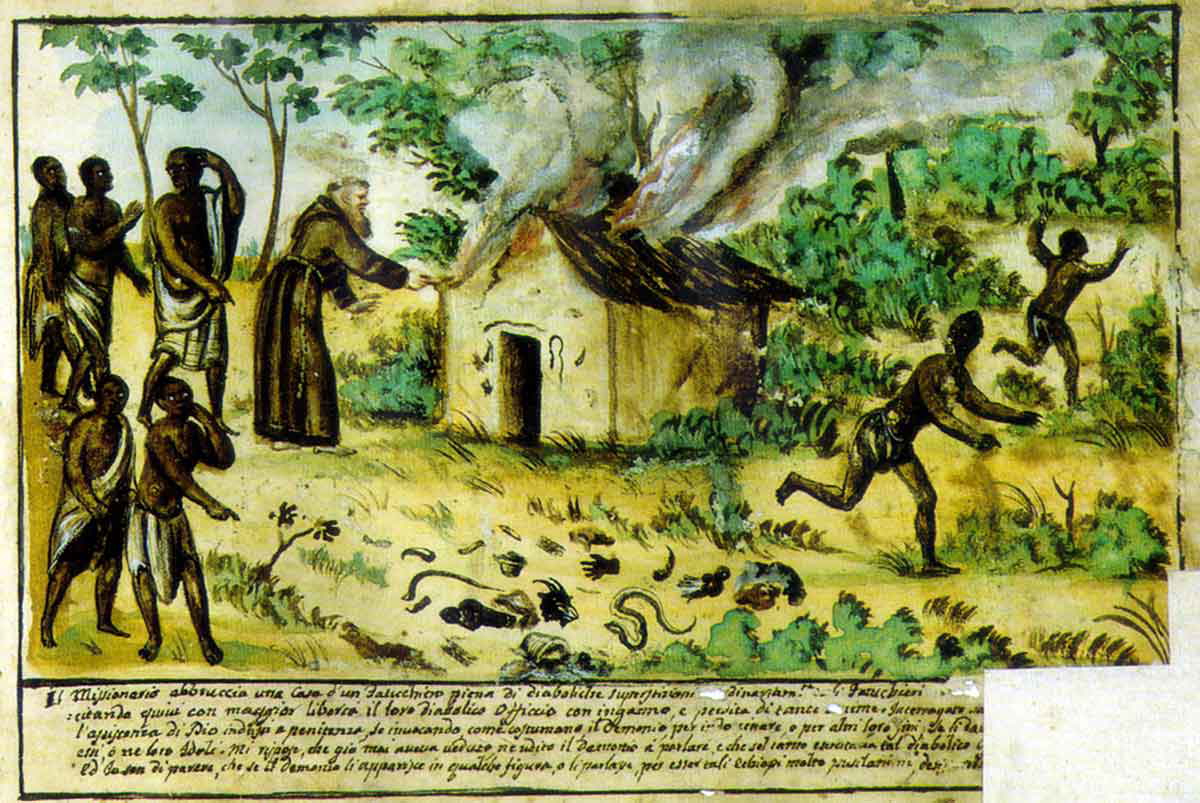 kingdom of kongo persecution