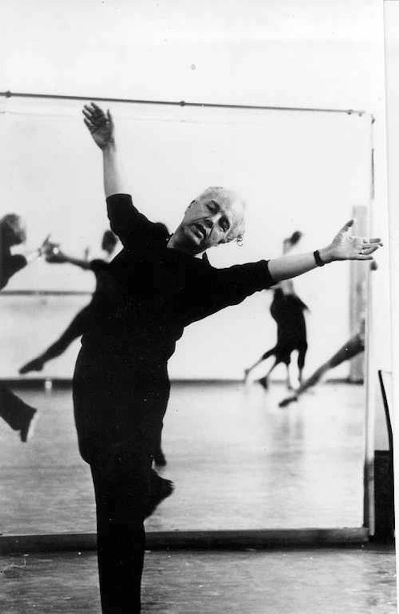 kurt jooss choreographer tanztheater