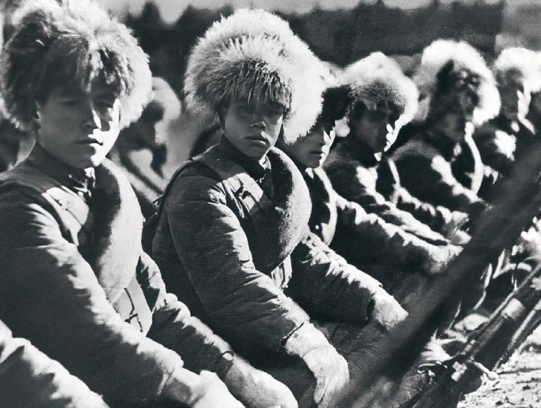 The Kwantung Army, 1940s. Source: histclo.com