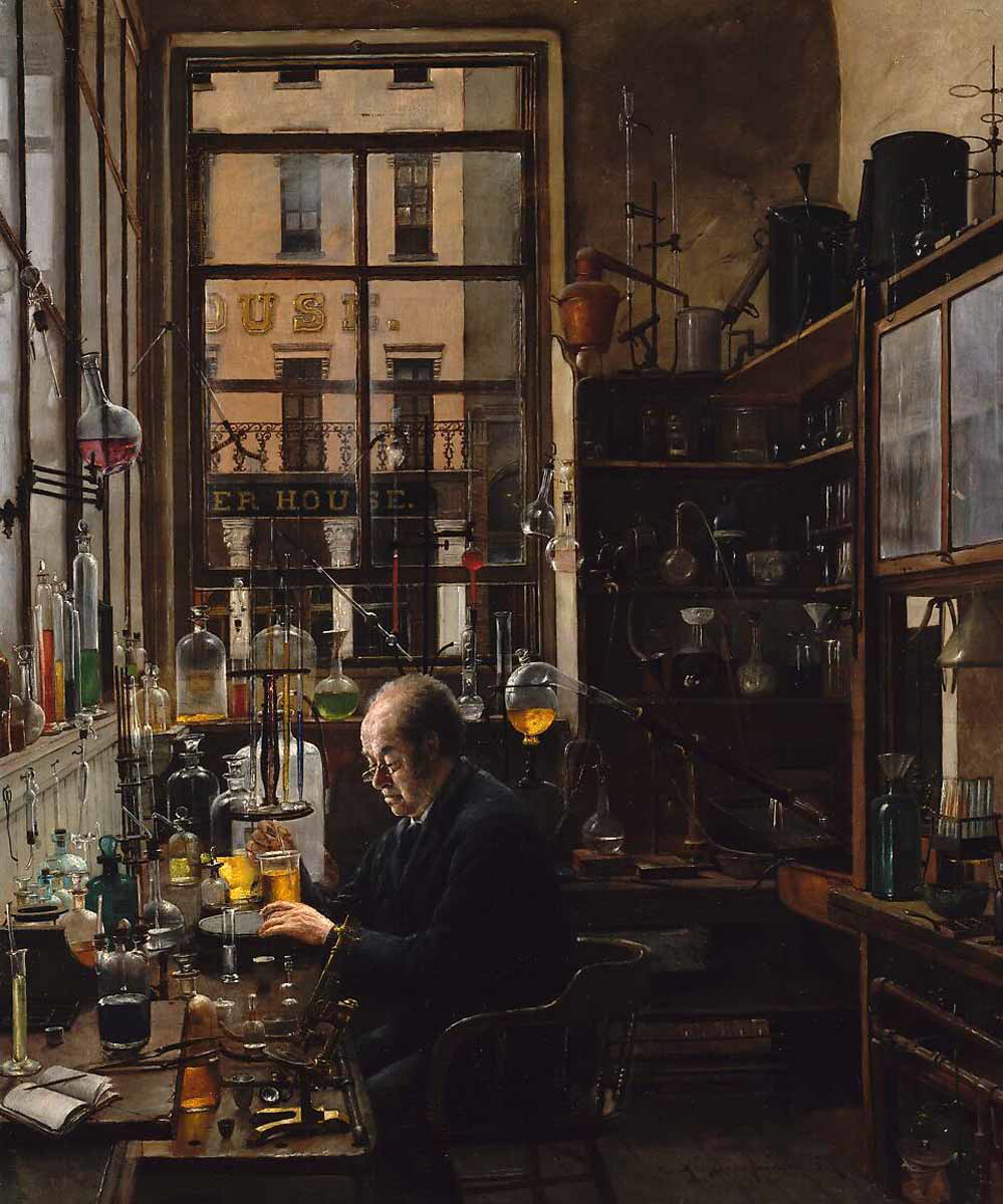 laboratory alexander
