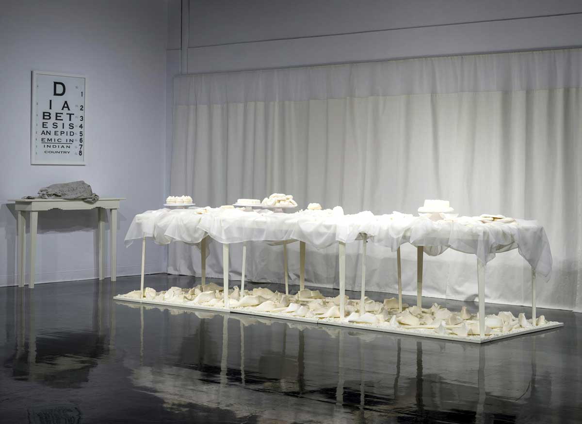 last supper stevens