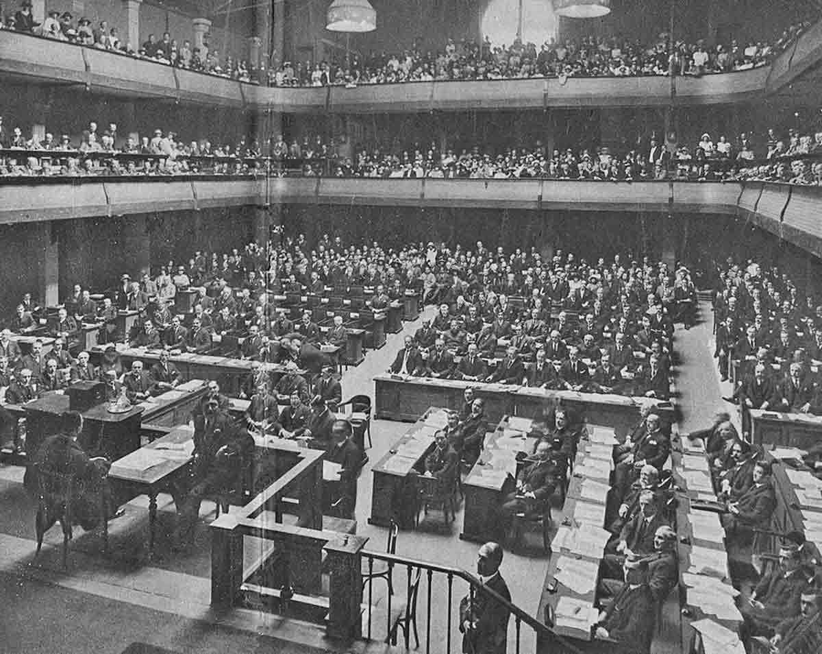 league of nations