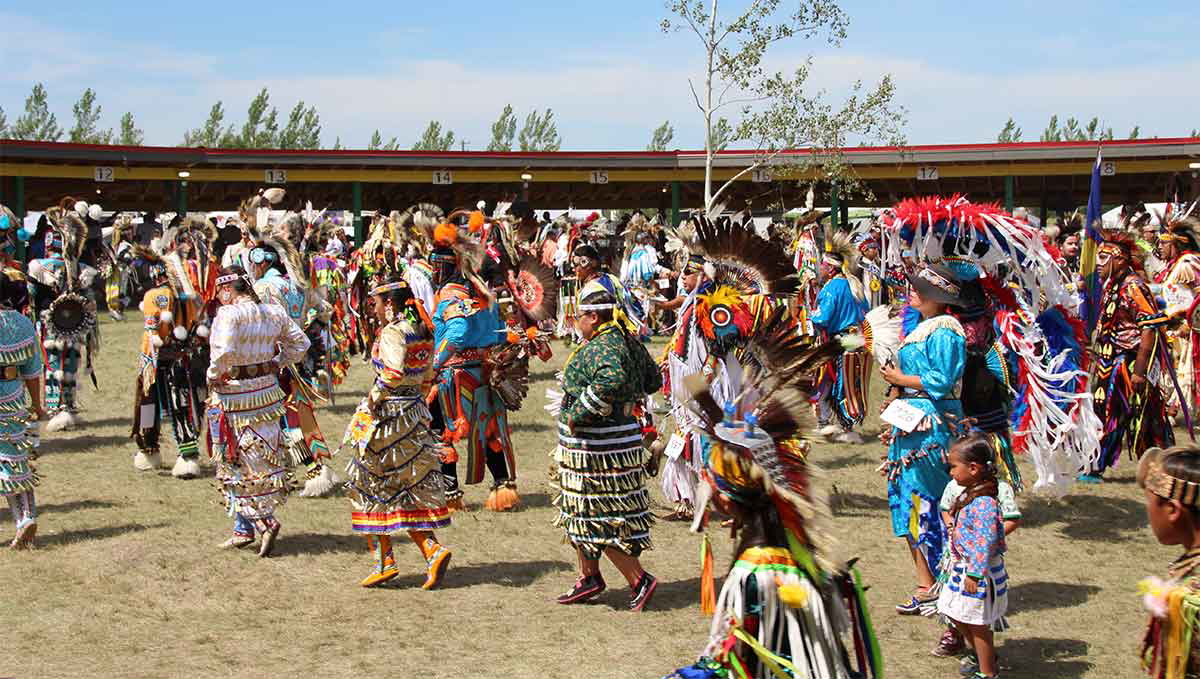 long plain celebration powwow indigenous people