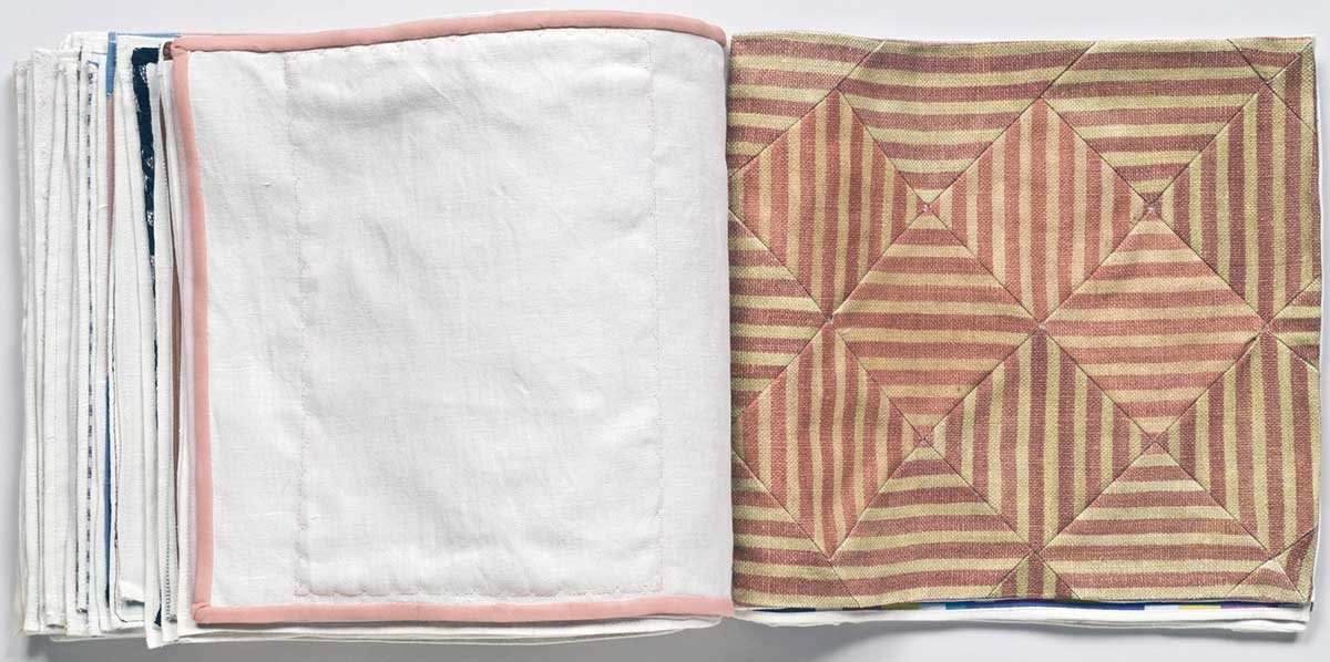 Ode a l’oubli, 2002, Louise Bourgeois. Source: MoMA.