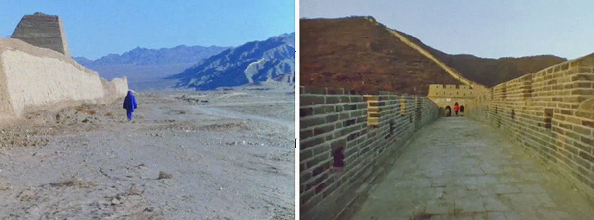 lovers great wall walk marina abramovic ulay