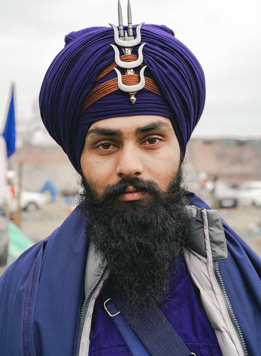 man in turban