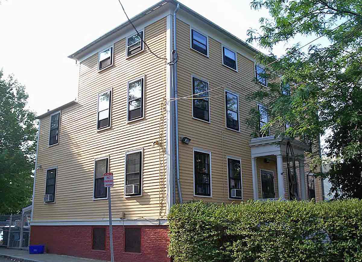margaret fuller house