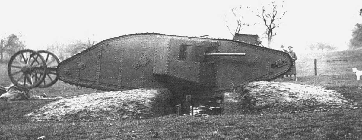 mark 1 prototype
