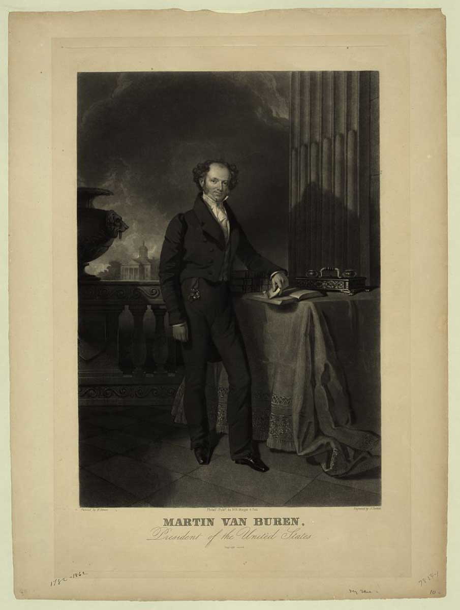 martin van buren