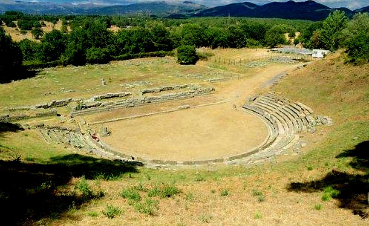 megalopolis theater