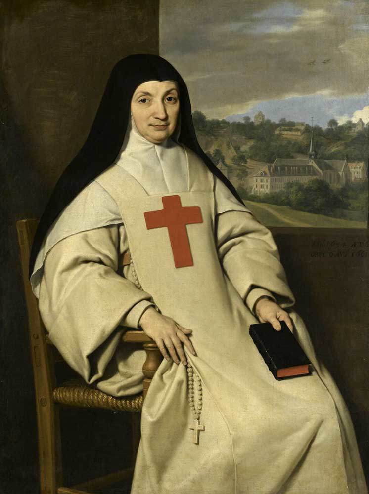mere angelique jansenism