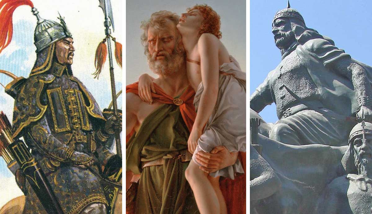 military geniuses history