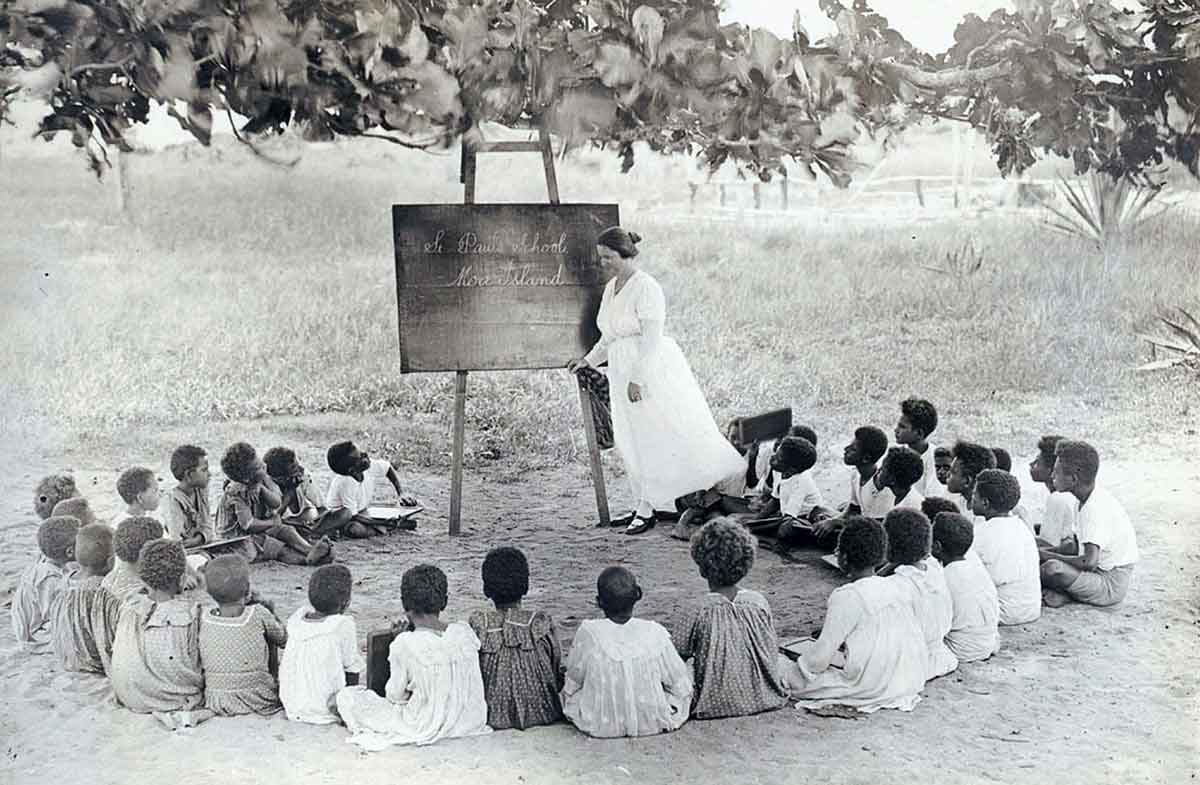 missions australia indigenous people