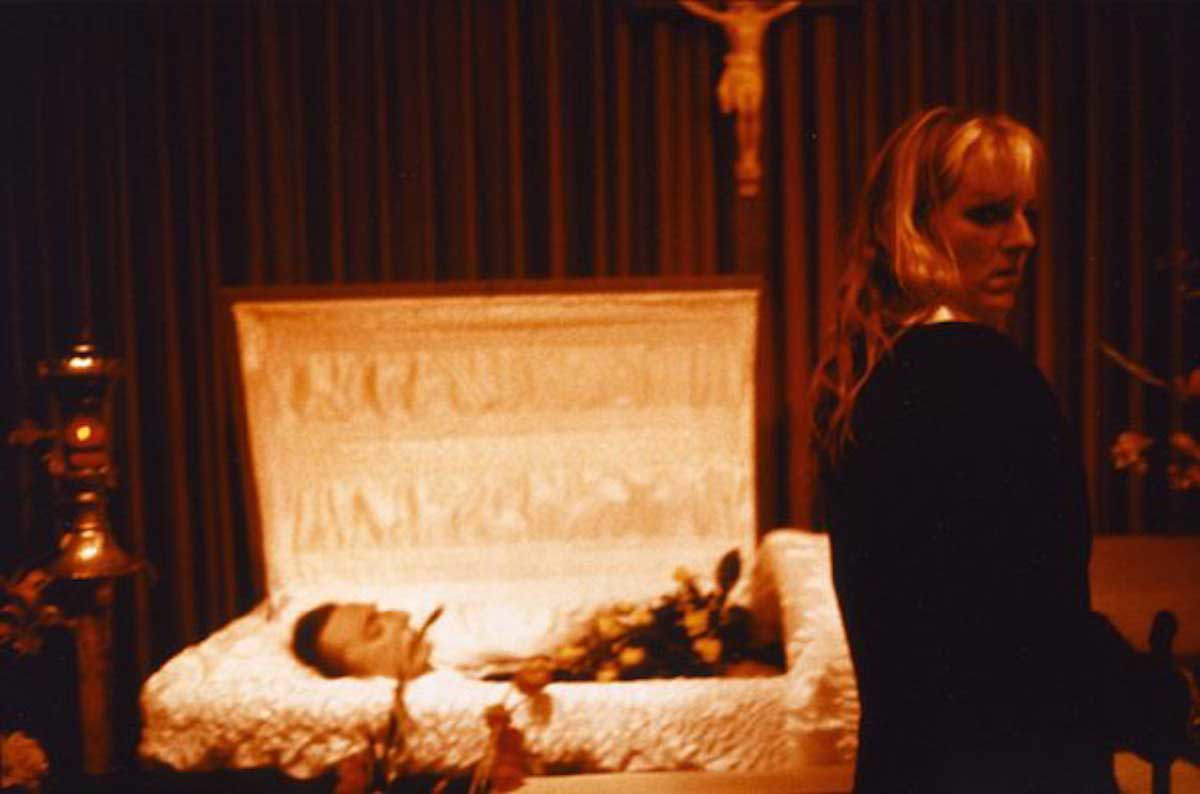 nan goldin cookie casket photo