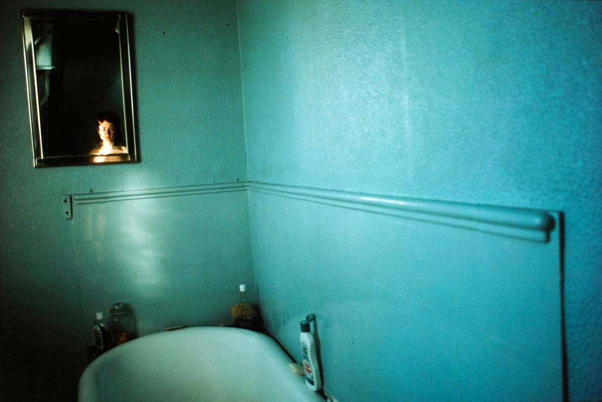nan goldin london photo