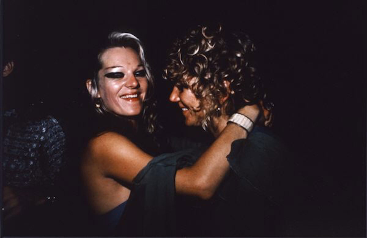 nan goldin sharon photo