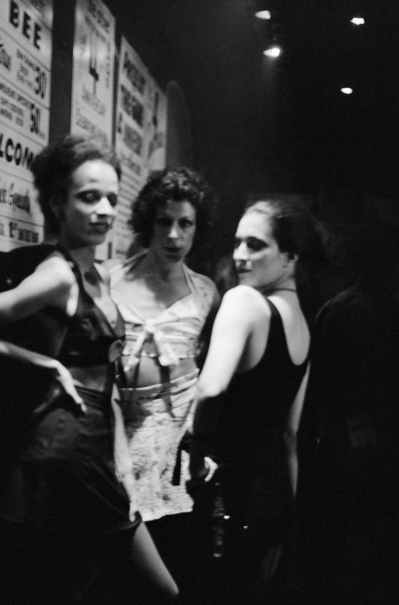 nan goldin susan photo