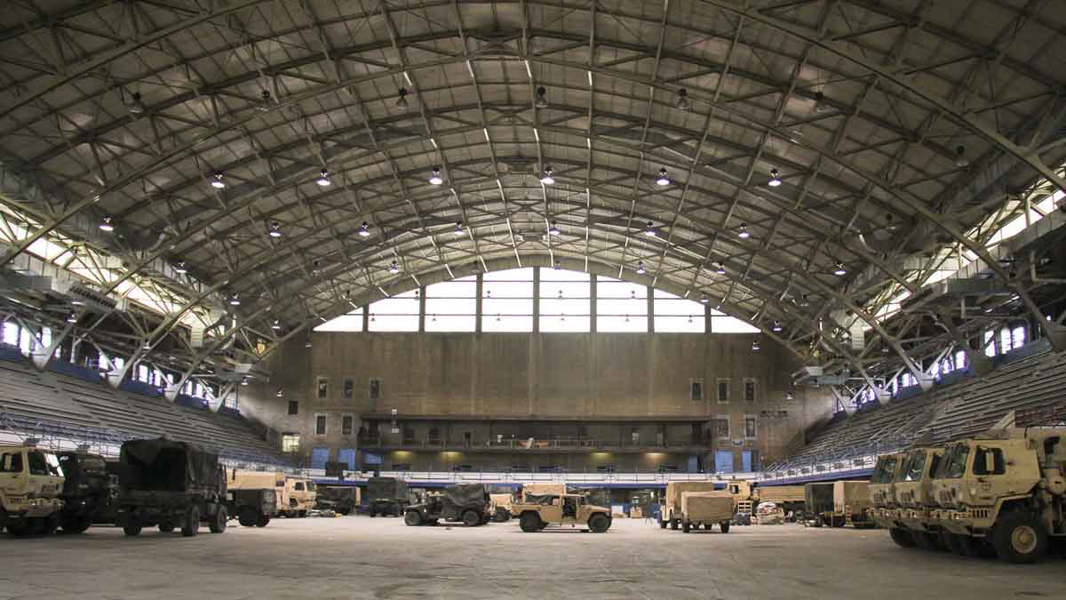 national guard armory chicago